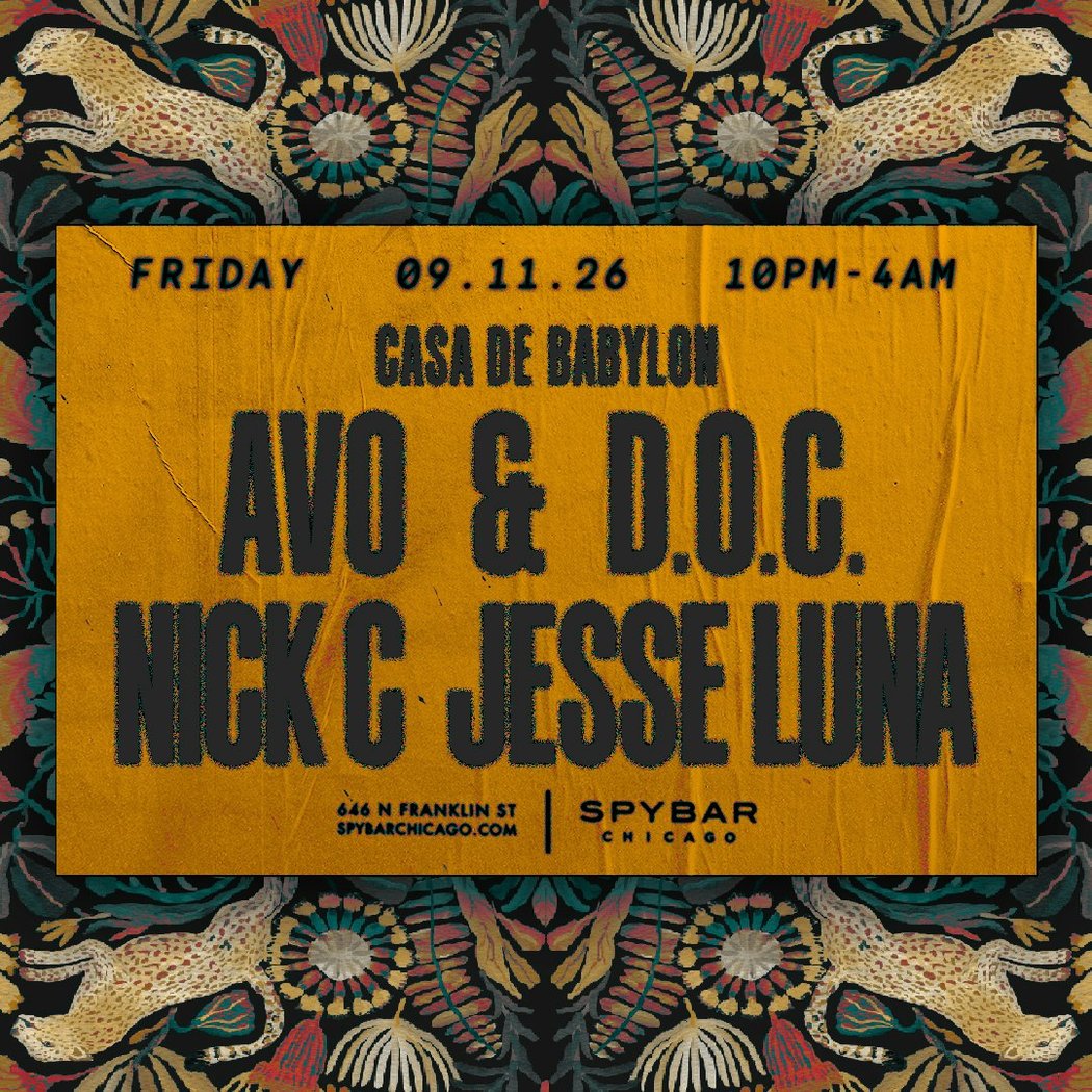 ARC Decompression Weekend: Casa de Babylon