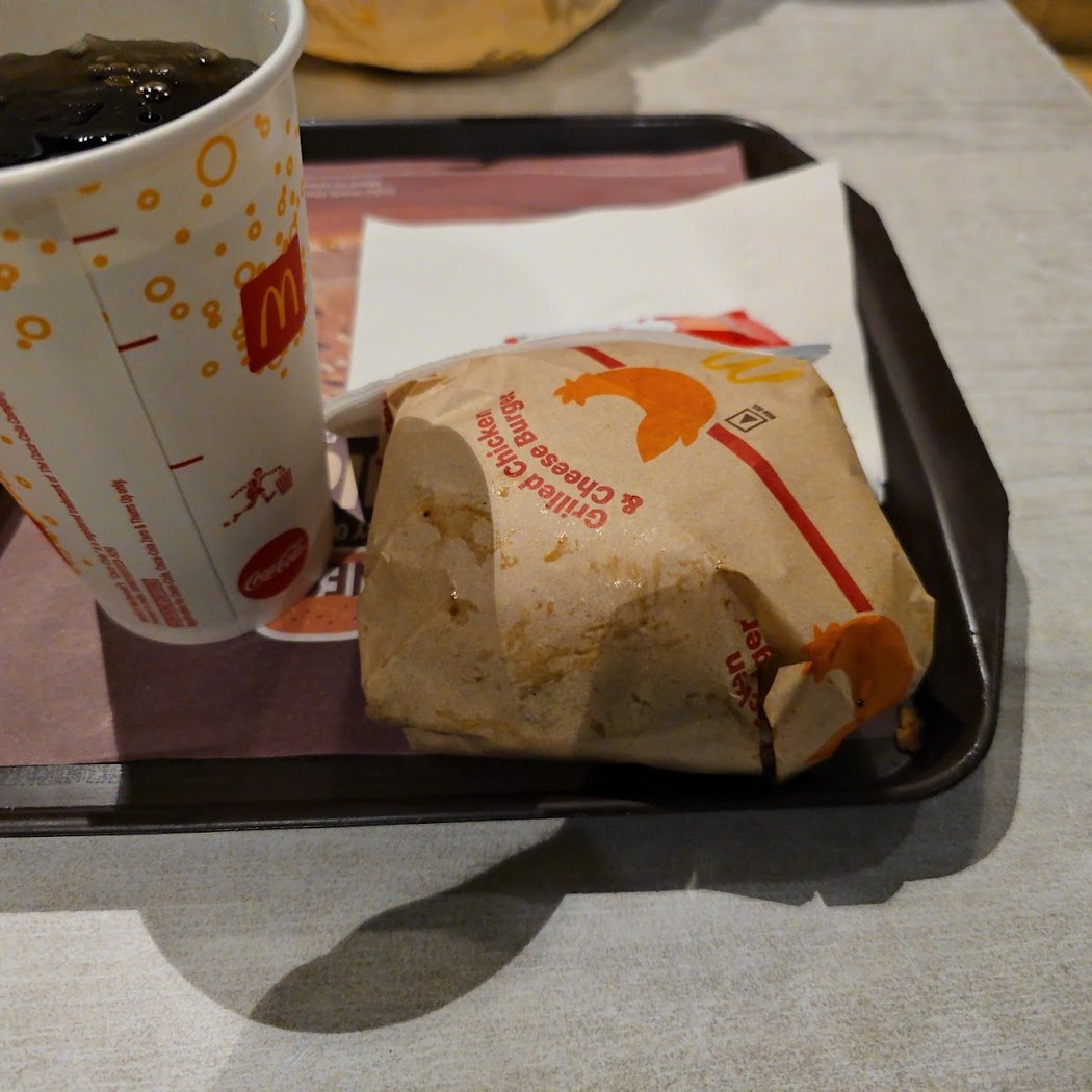 McDonald's 3