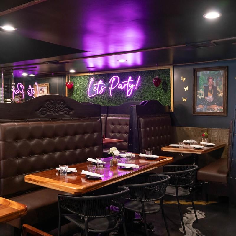 Magic Nights at Frida's Mexican Cantina 3