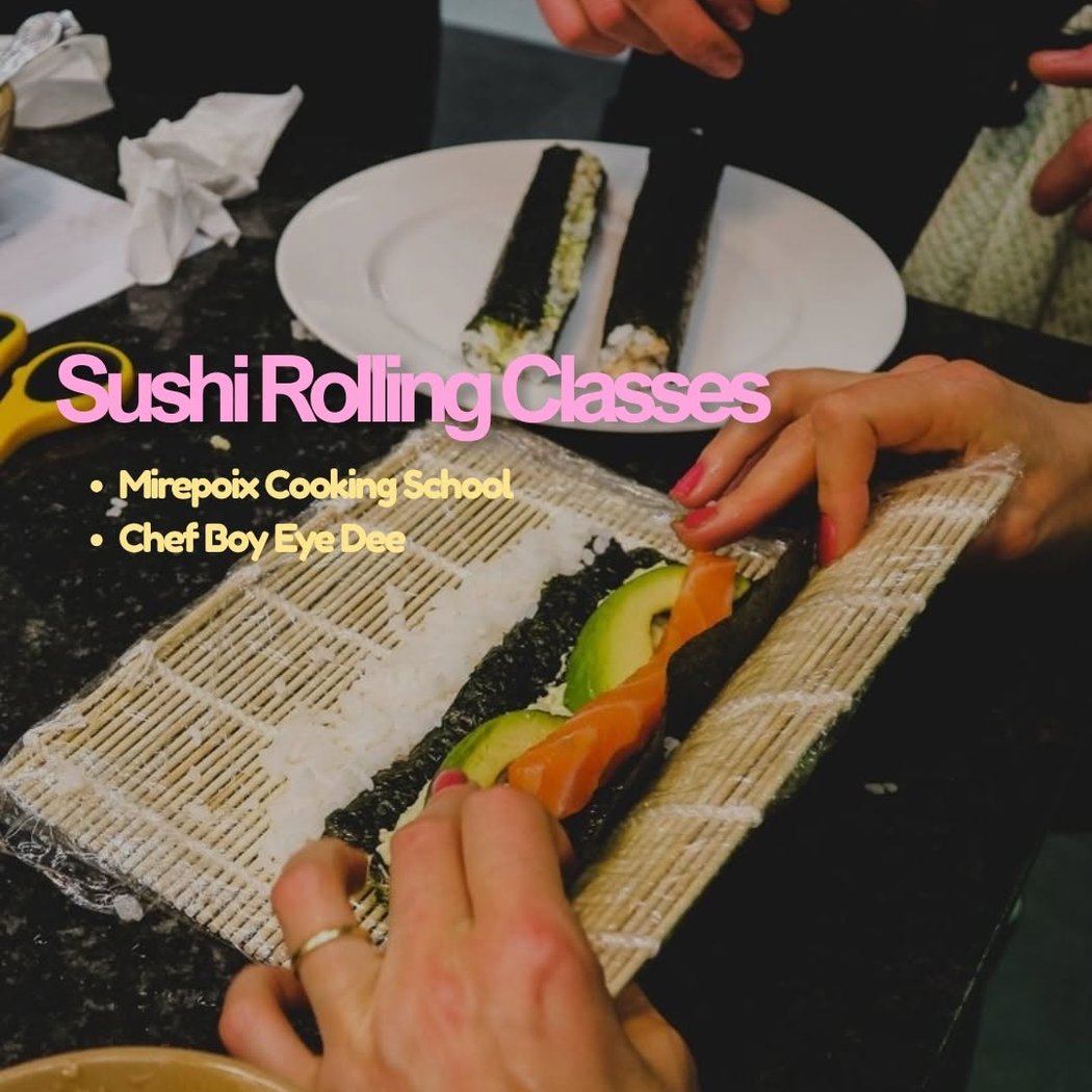 Mirepoix Cooking School 1