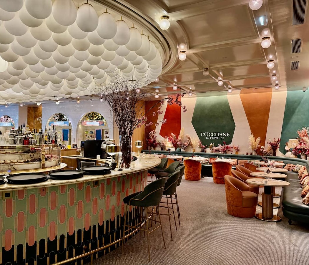 86Champs - L'Occitane x Pierre Hermé 2