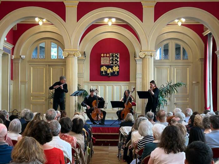 Concert du Baroque Nomade 1