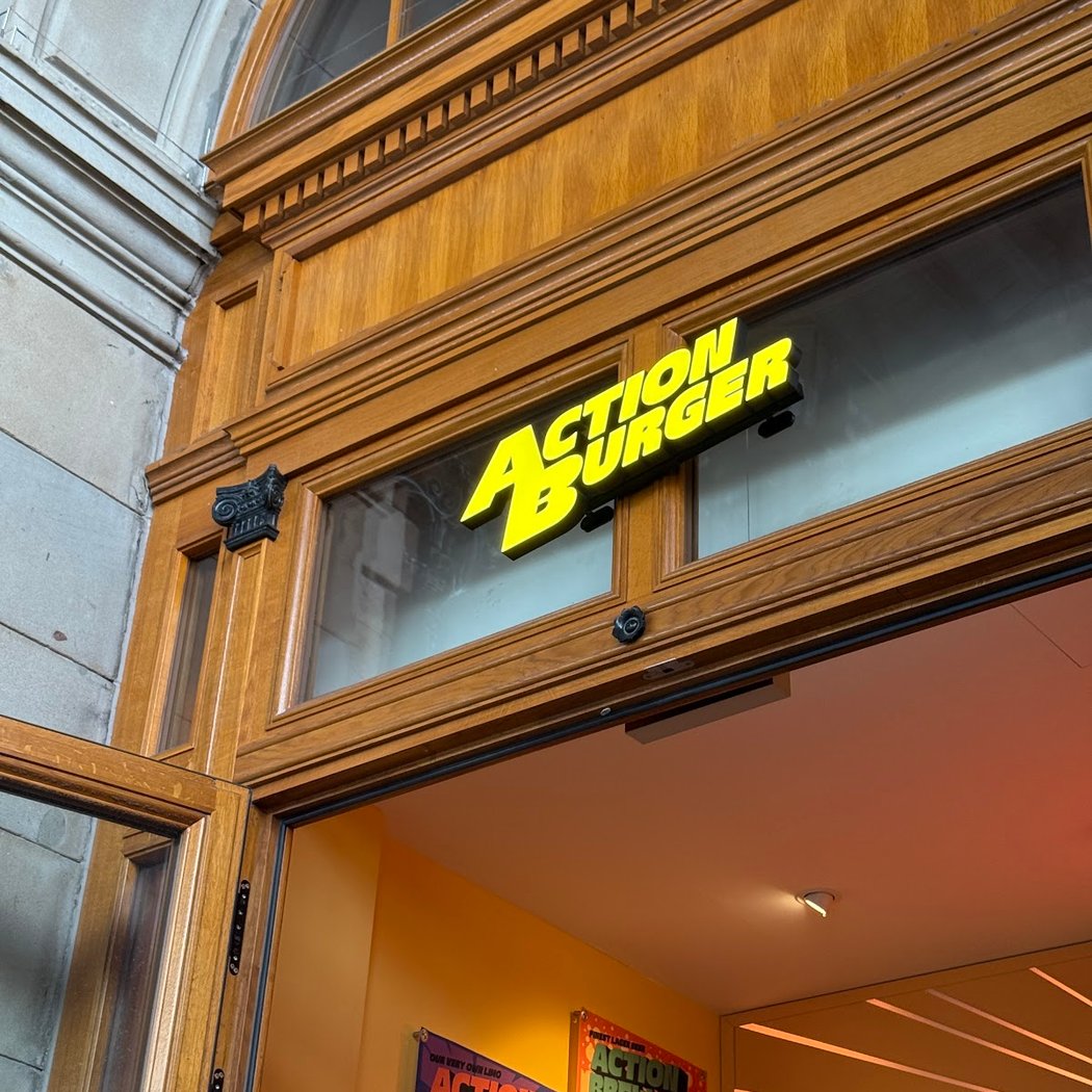 Action Burger 2