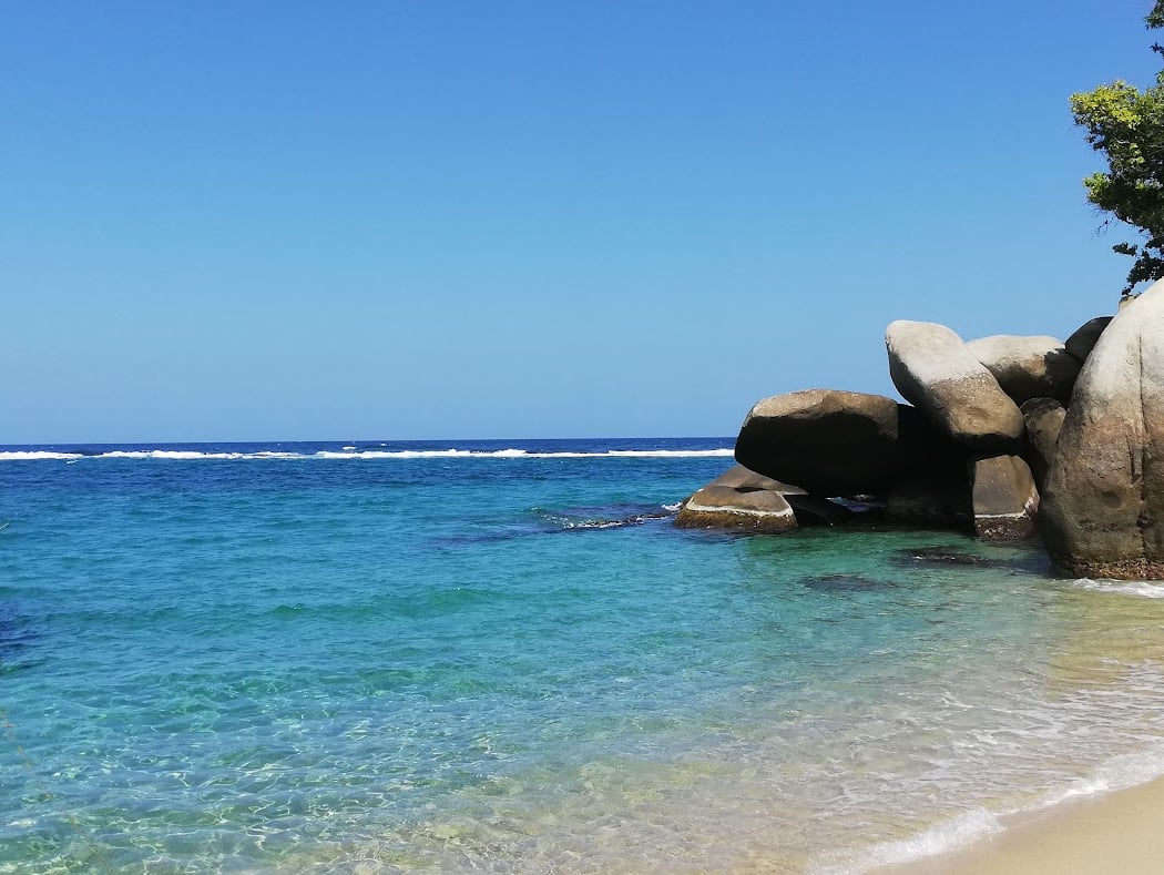 Playa Nudista 1
