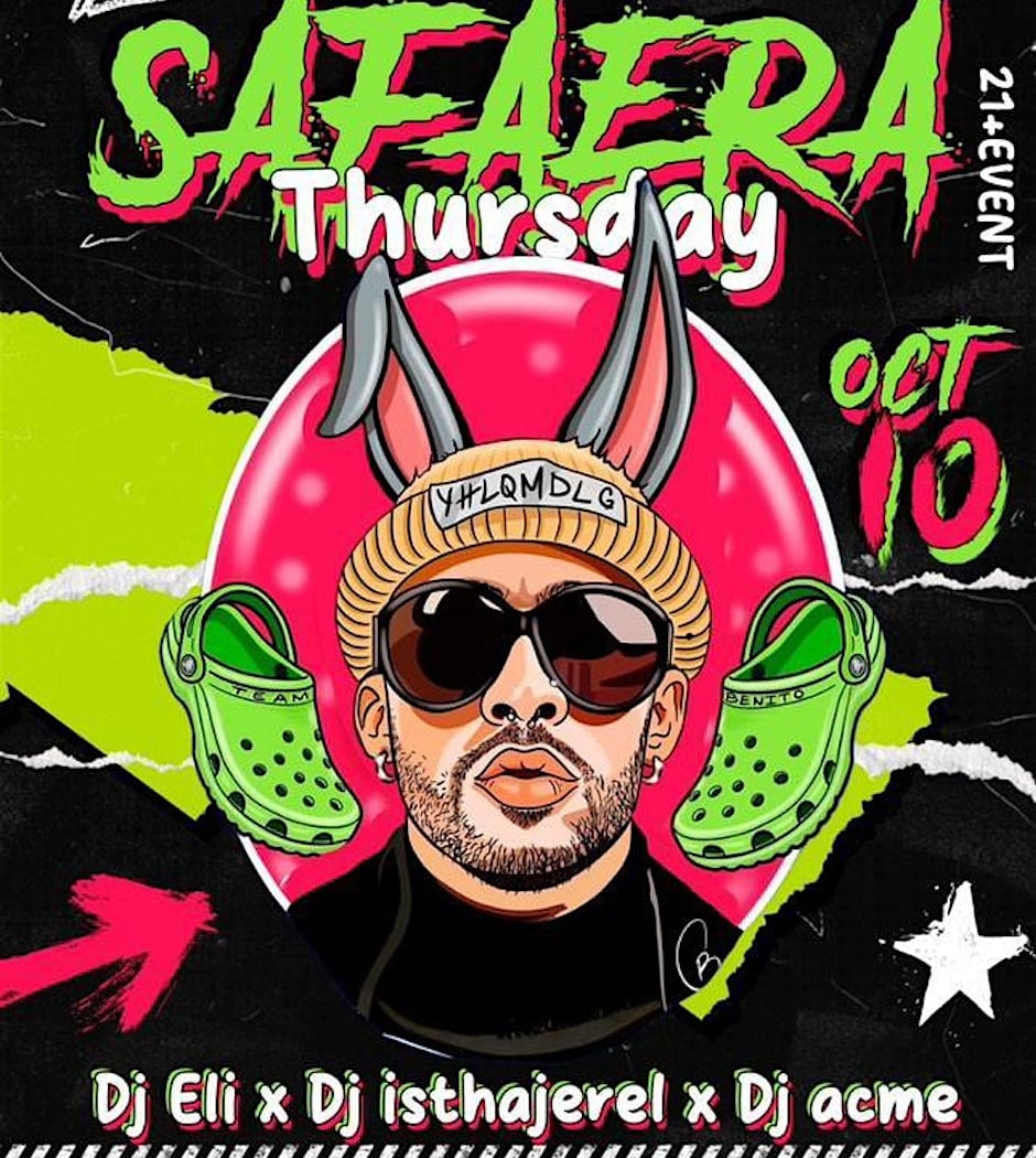 Safaera Thursdays 1