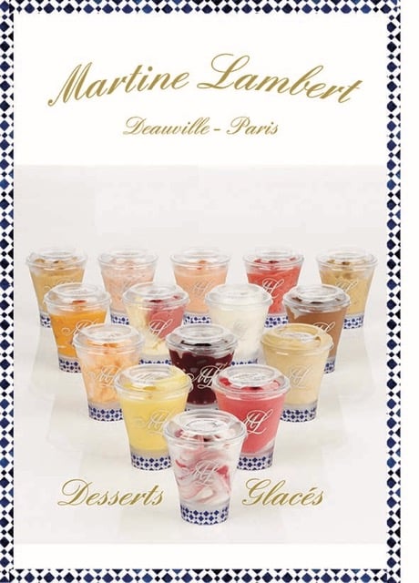 Martine Lambert Glaces et Sorbets 1