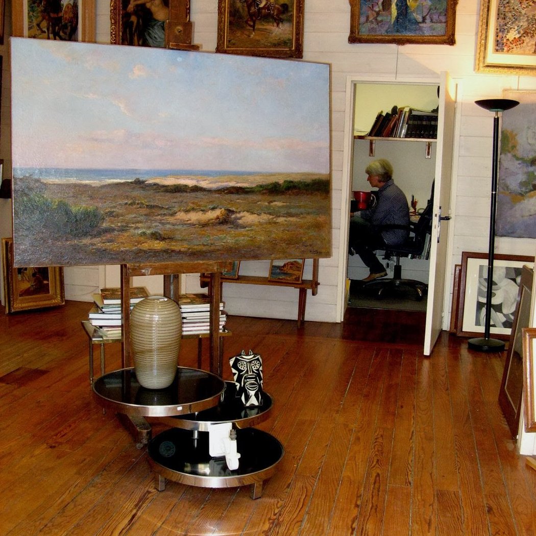 GALERIE DIANE ET ERIC LHOSTE 3