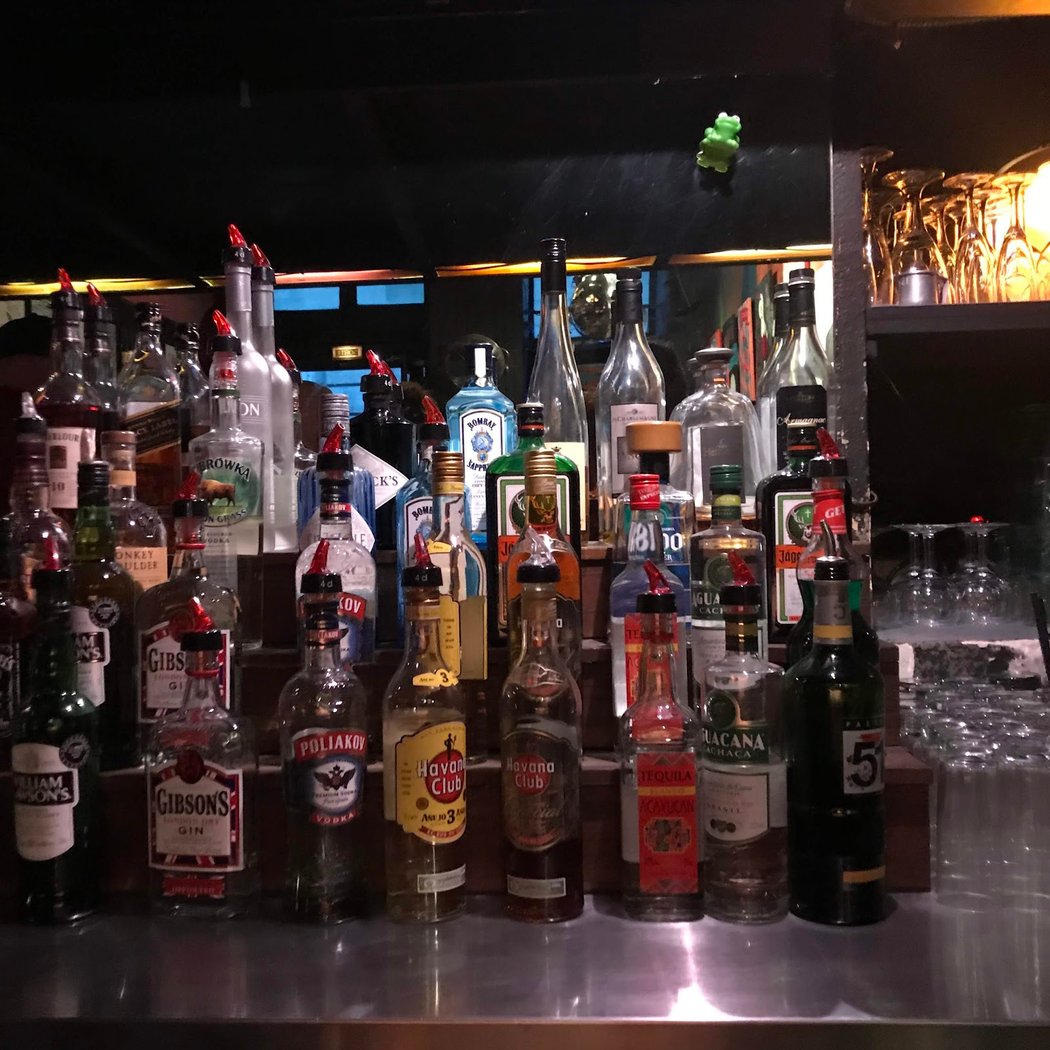 Duplex Bar 5