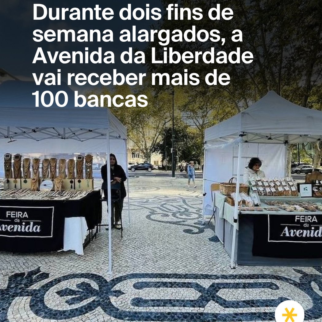 Feira da Avenida