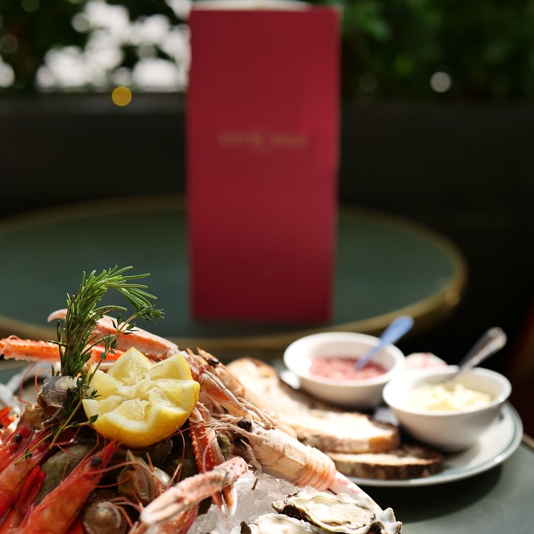 Brasserie Victor Hugo 1