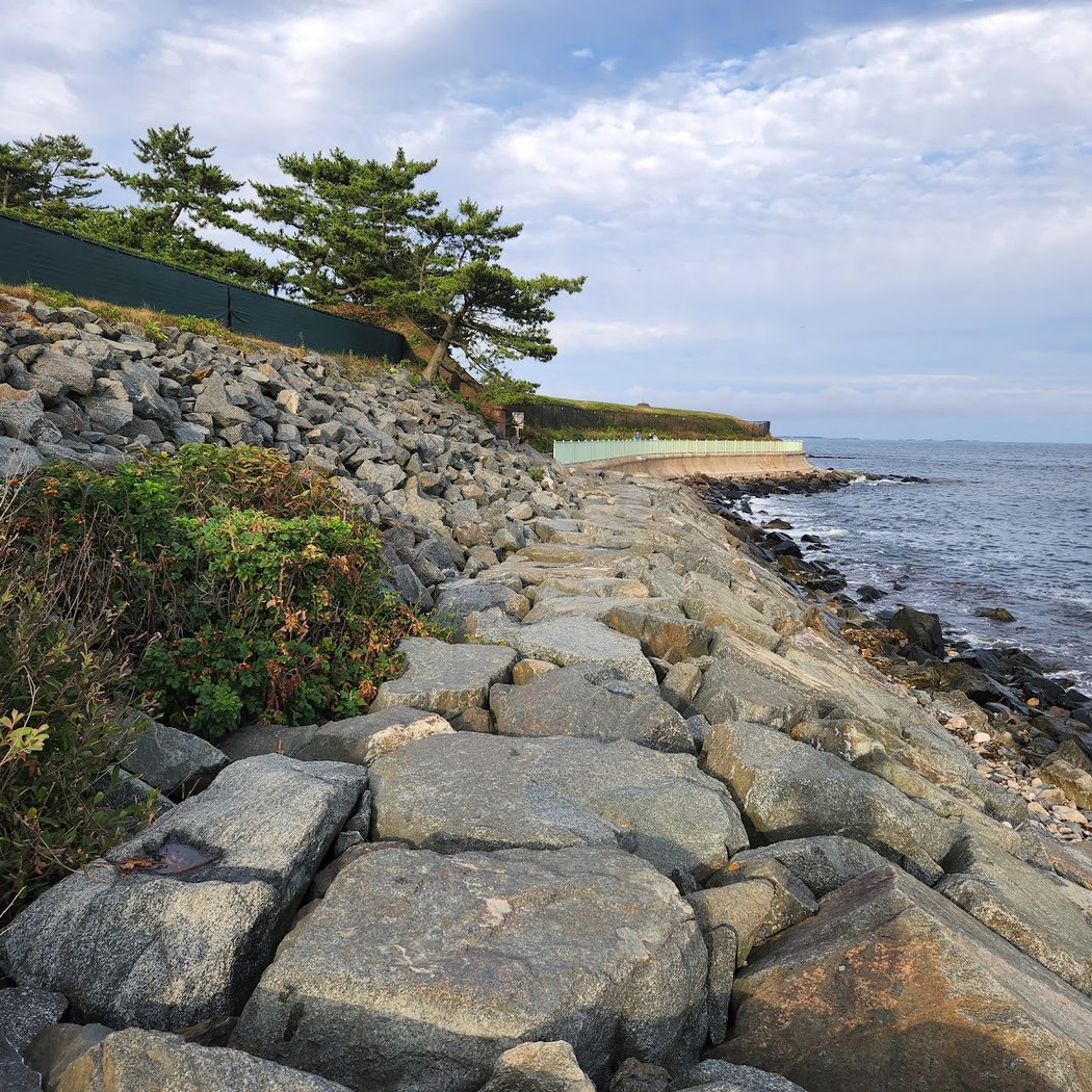 Cliff Walk 3