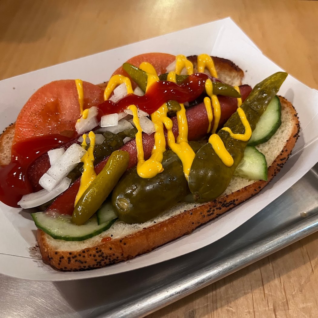 Hi-Way Burger & Fry 3