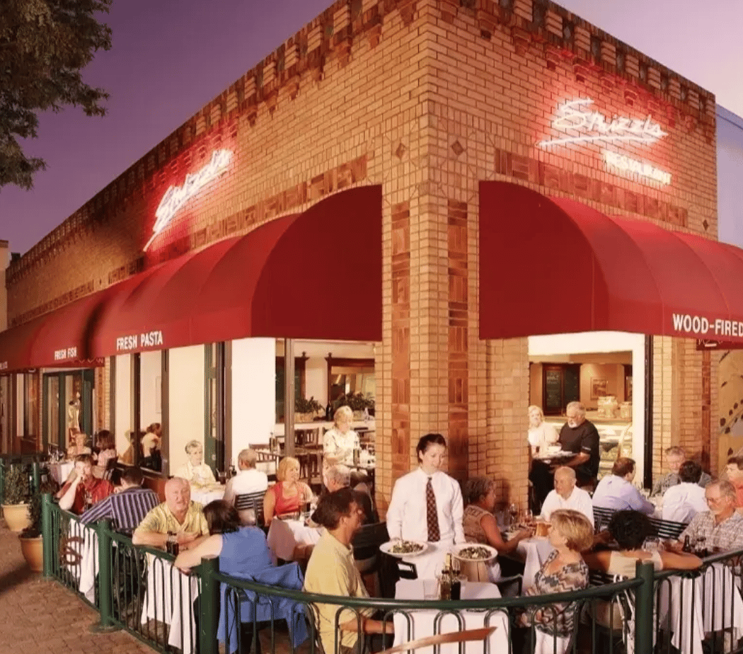 Strizzi's Restaurant - Fremont 2