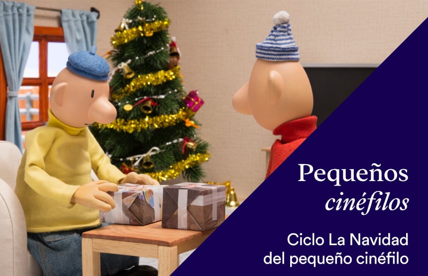 Pat y Mat en invierno 1