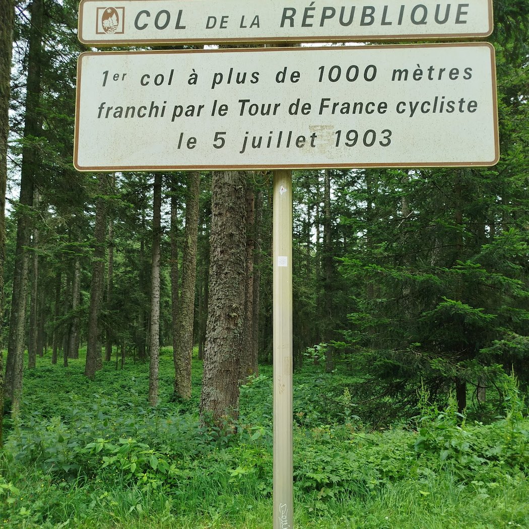 Col de la République 2