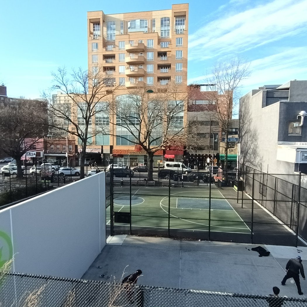 James A. Bland Playground 1