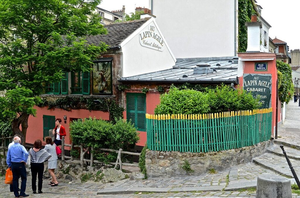 Cabaret Au Lapin Agile 5