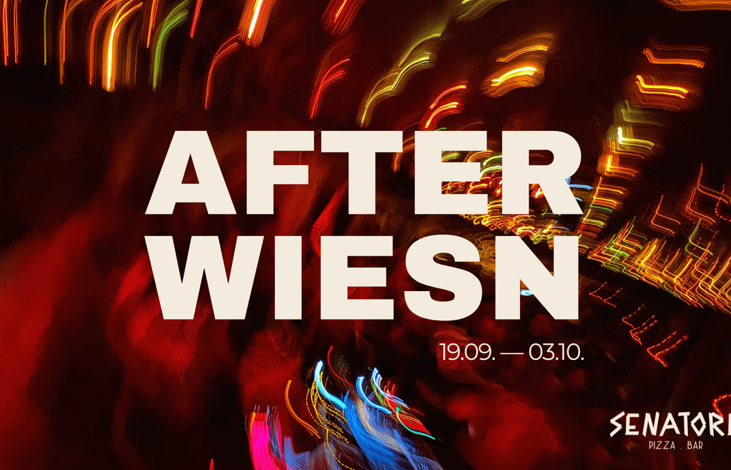 AFTER WIESN 1