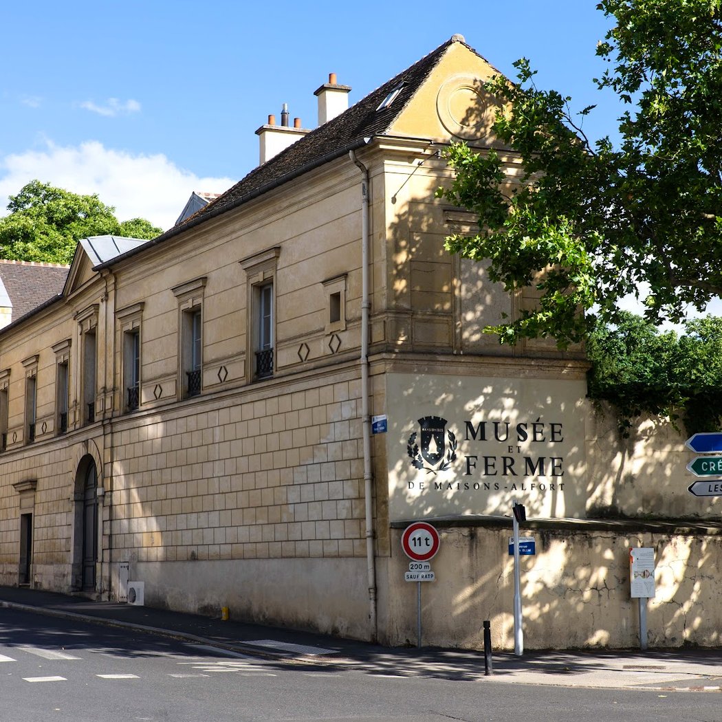Découverte du Musée de Maisons-Alfort au Château de Réghat 2