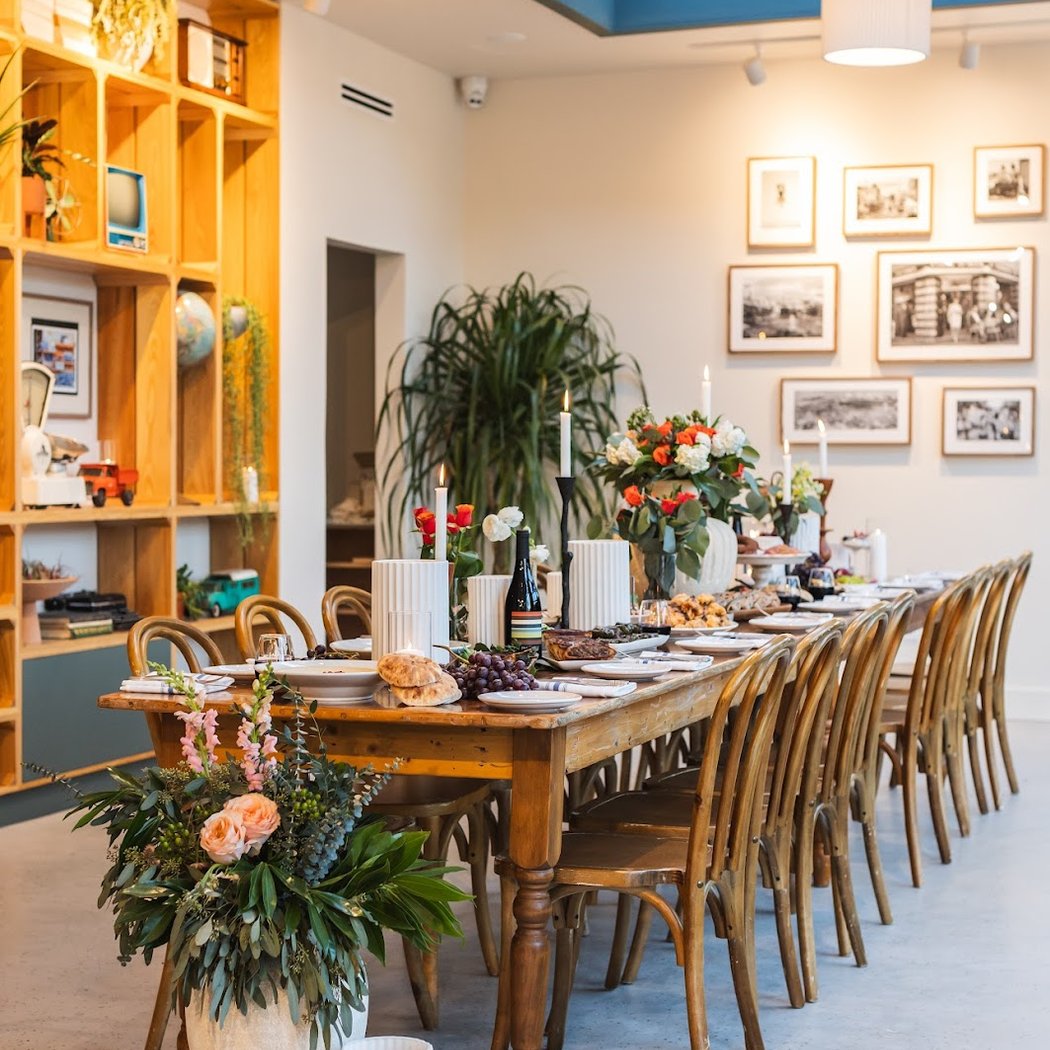 Monthly Shabbat Dinners 3