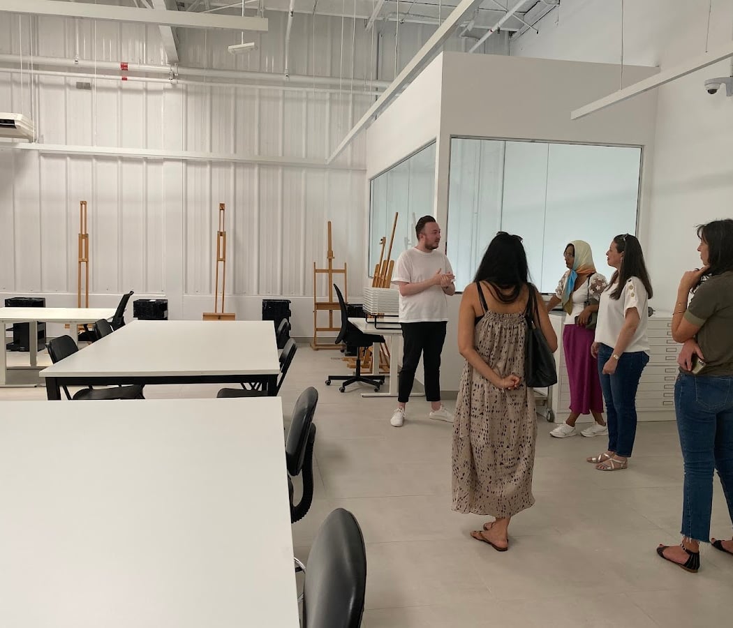 Tashkeel Makerspace 2