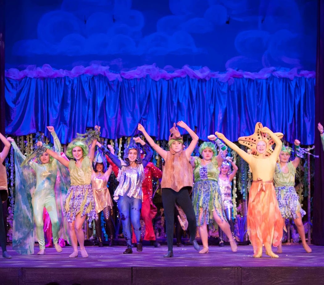 Stage Left Children's Theater 2