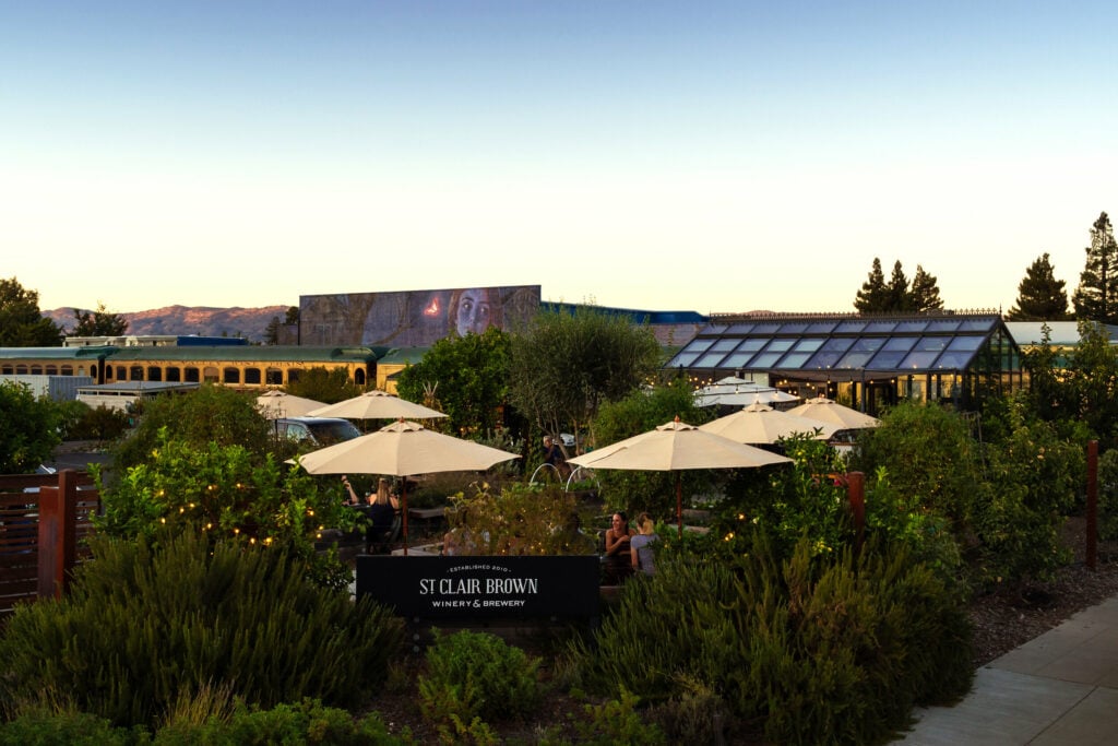 St Clair Brown Winery & Brewery 2