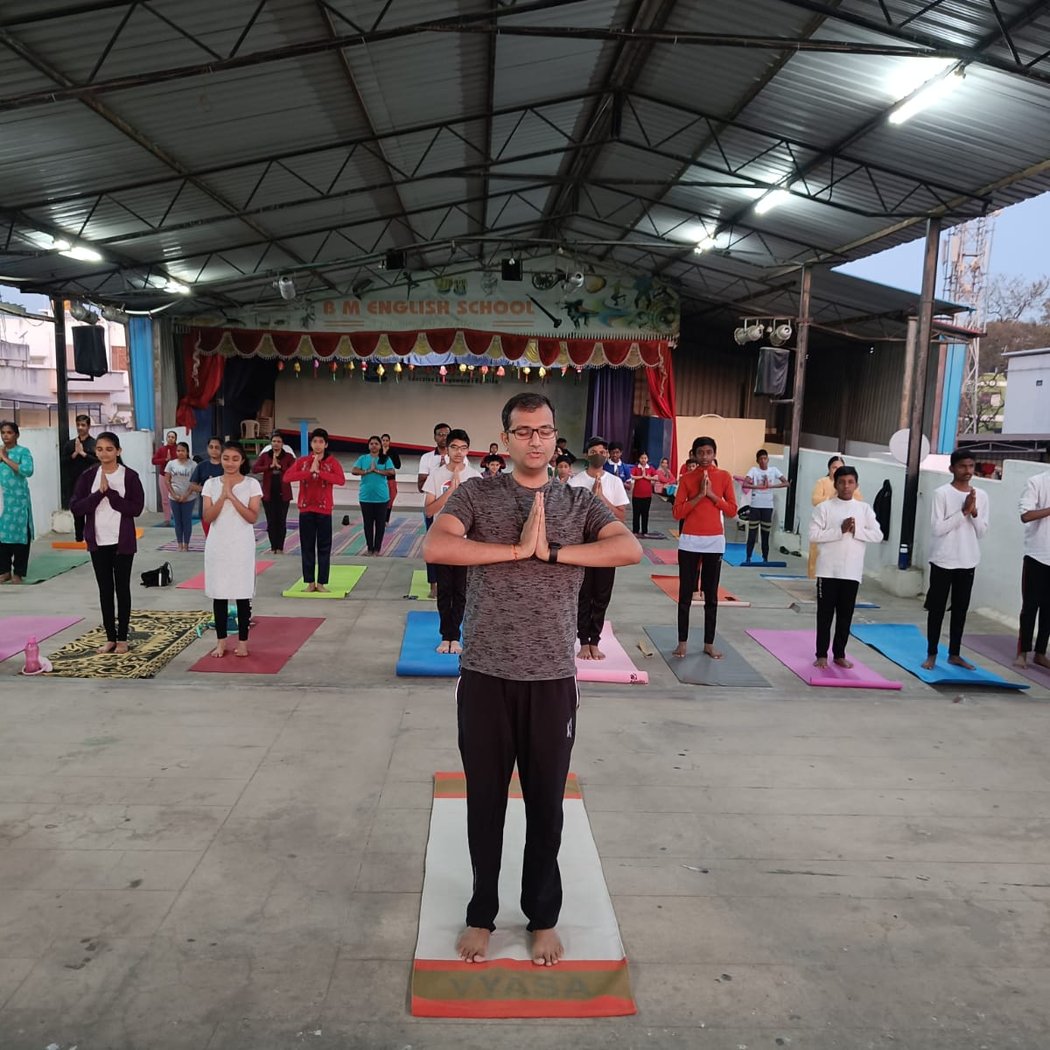 Mudra Yoga Kendra 1