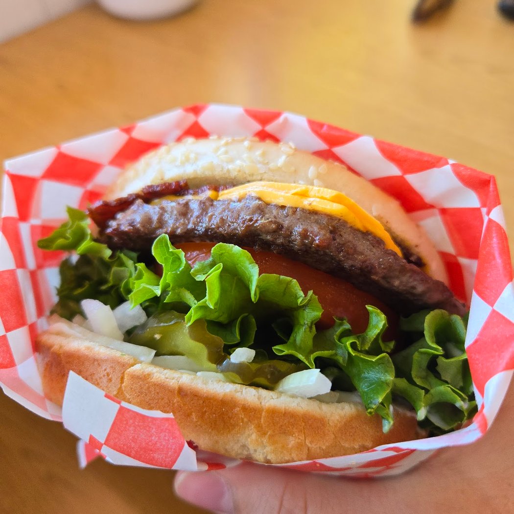 Super Burger 4