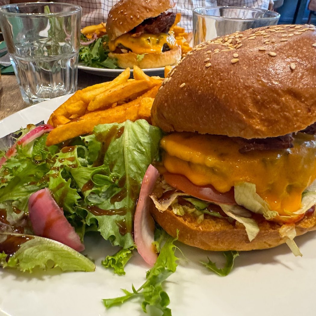 Brooklyn Café 4