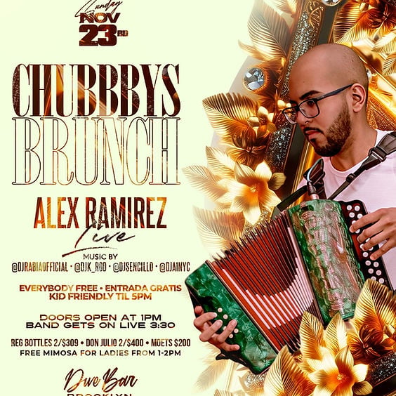 Chubby's Brunch 1