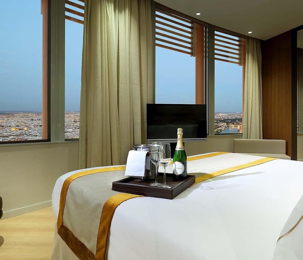Eurostars Torre Sevilla 2