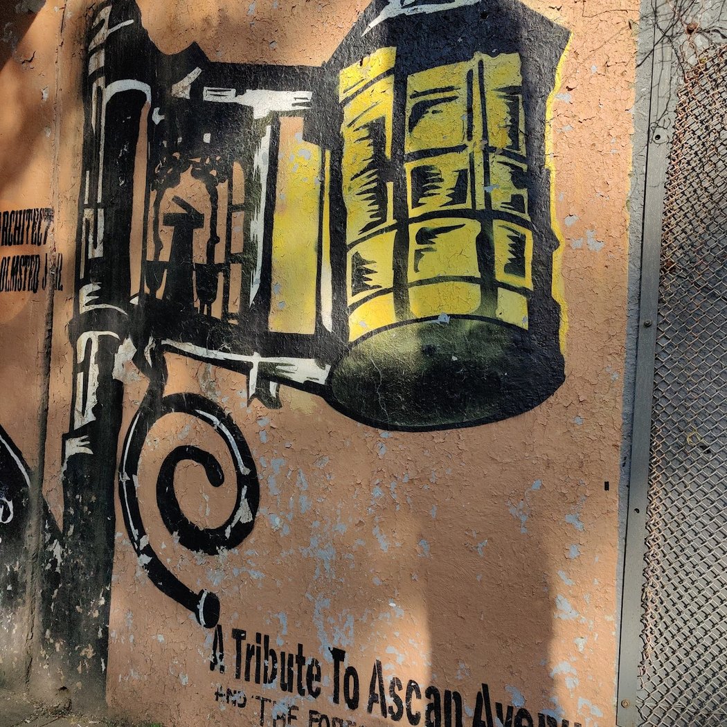A Tribute to Ascan Avenue and the Forest Hills Gardens 2