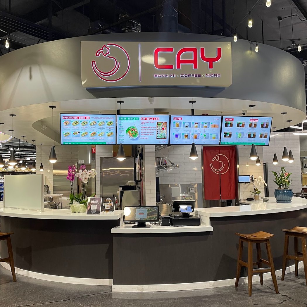 Cay Cafe 2