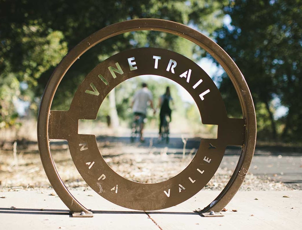 Napa Valley Vine Trail 1