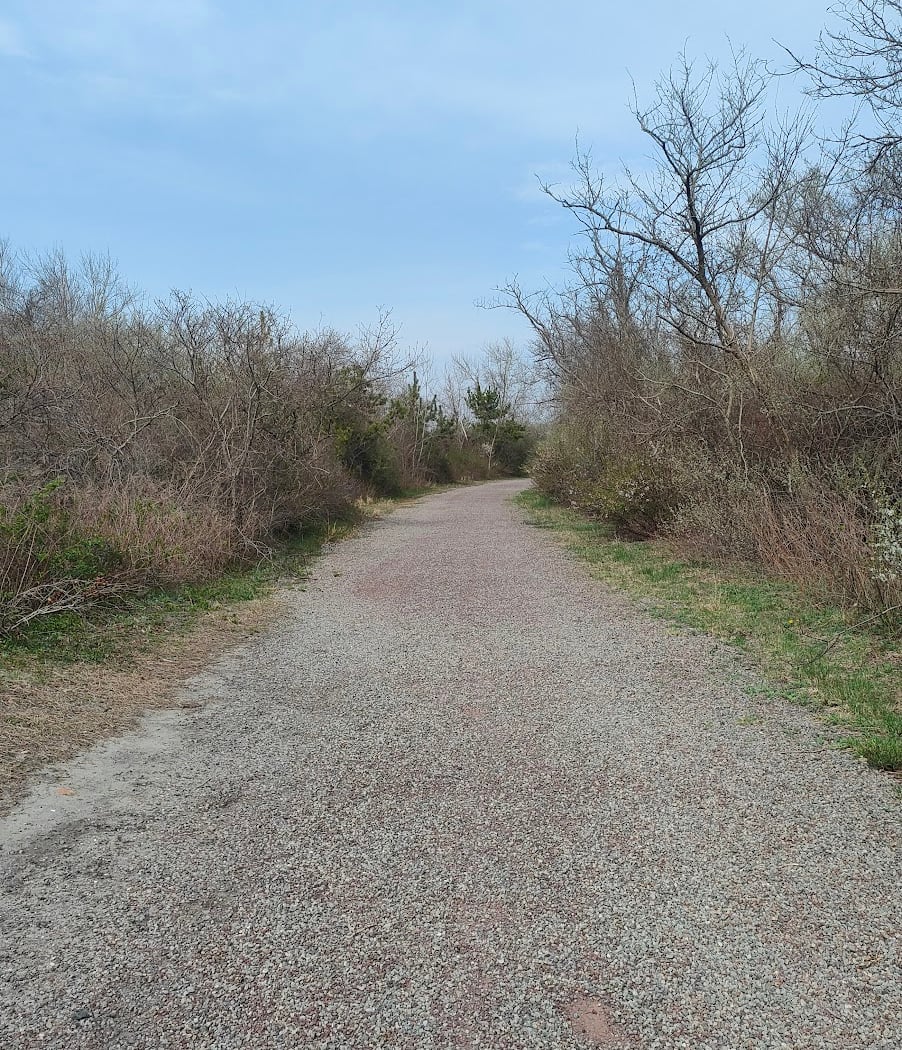Bike Path (Ranger Road) 1