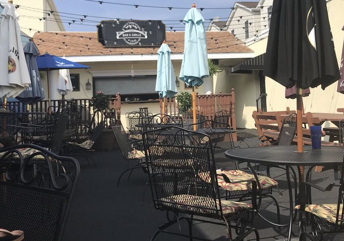 Bayonne Patio Bar & Grille 2