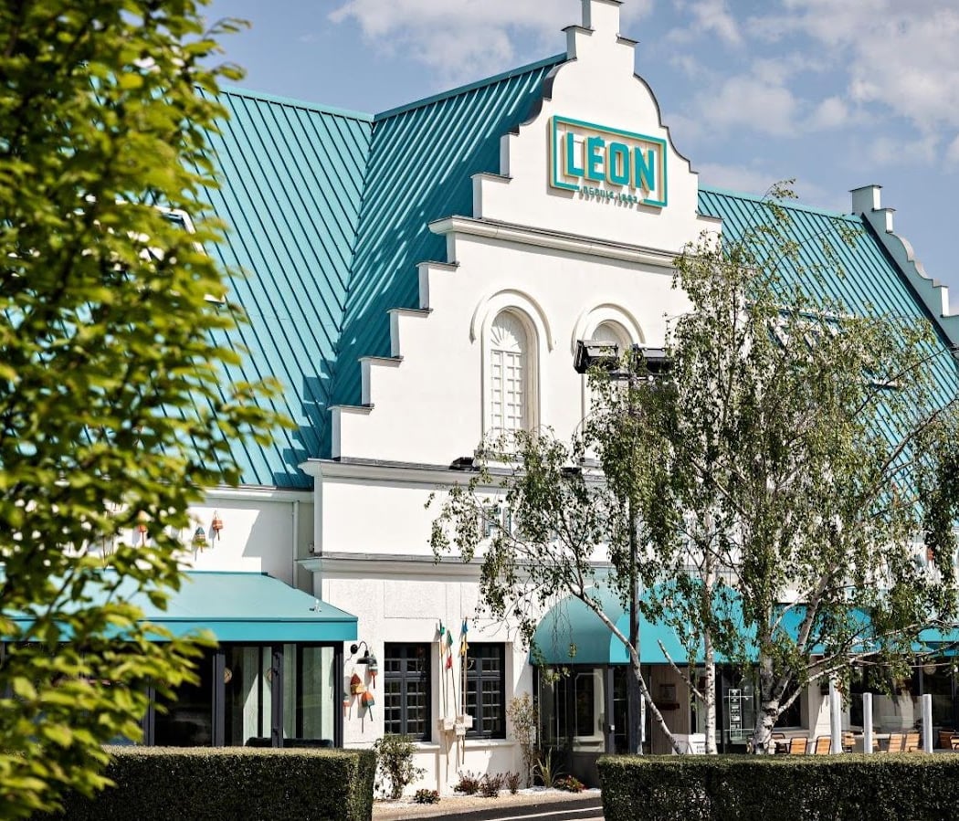 Léon Fish Brasserie - Tours 3