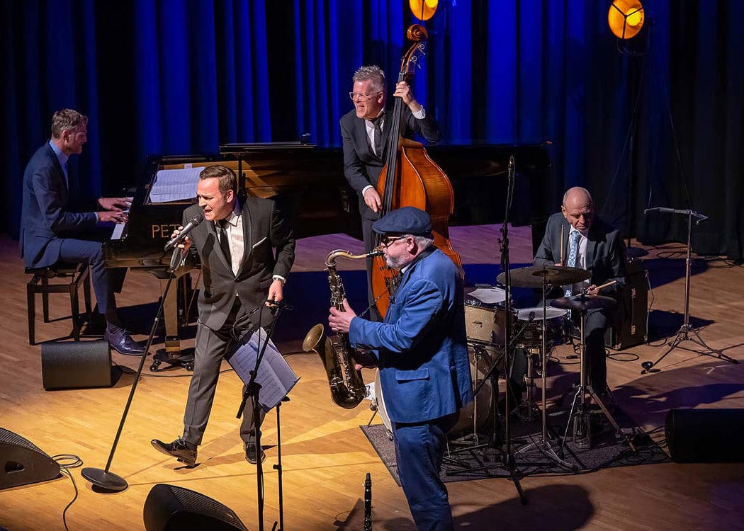 MARTIN SCHMID – Swingtime 1