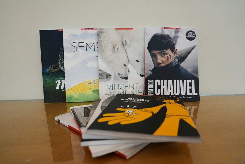 Bookclub : rencontre avec Jeanne Poret de RSF 1