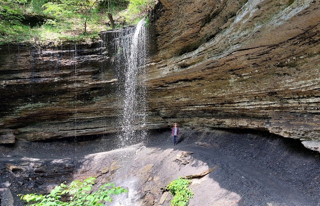 Devil's Den State Park 2