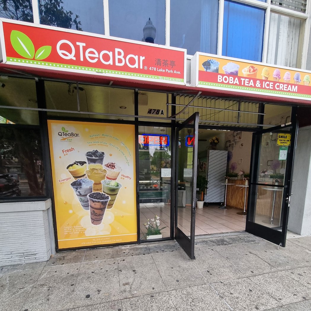 QTea Bar 2