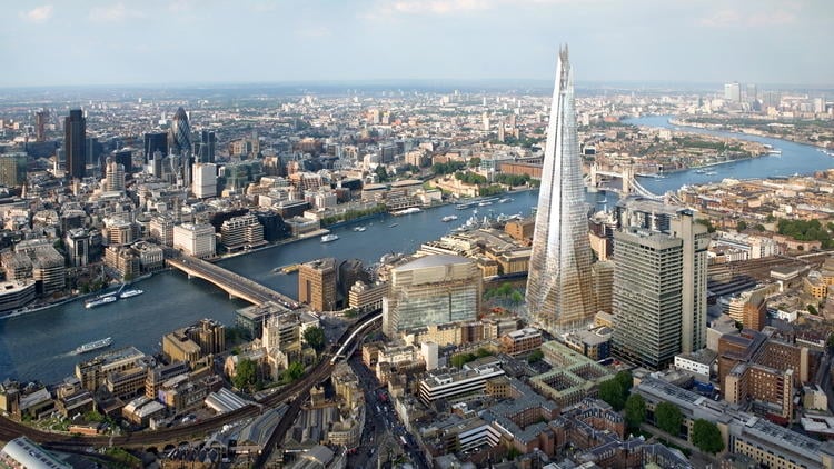 The View from The Shard 2