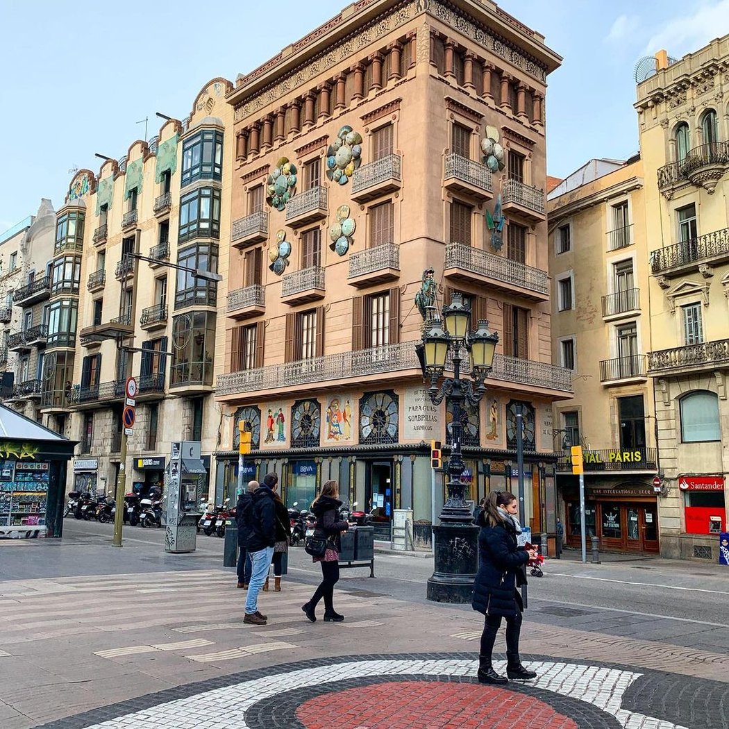 La Rambla 3
