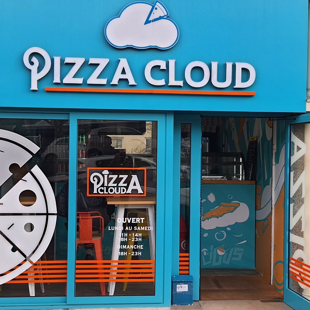 Pizza Cloud 3