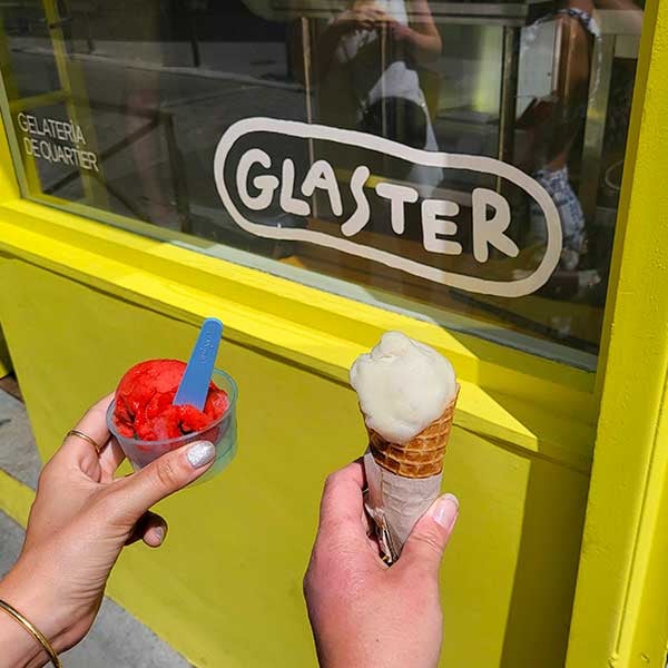 Glaster