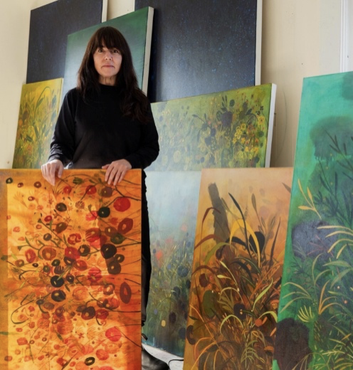 Open Studio: Sage Tucker-Ketcham 1