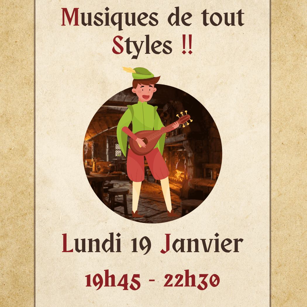 Soirée Blind Test Musique Remixée 1