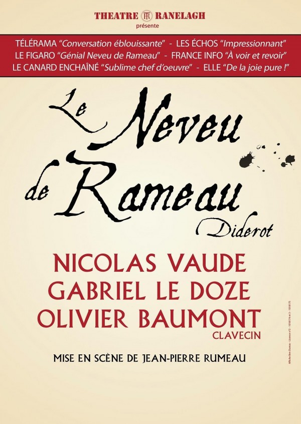 Le Neveu de Rameau 2