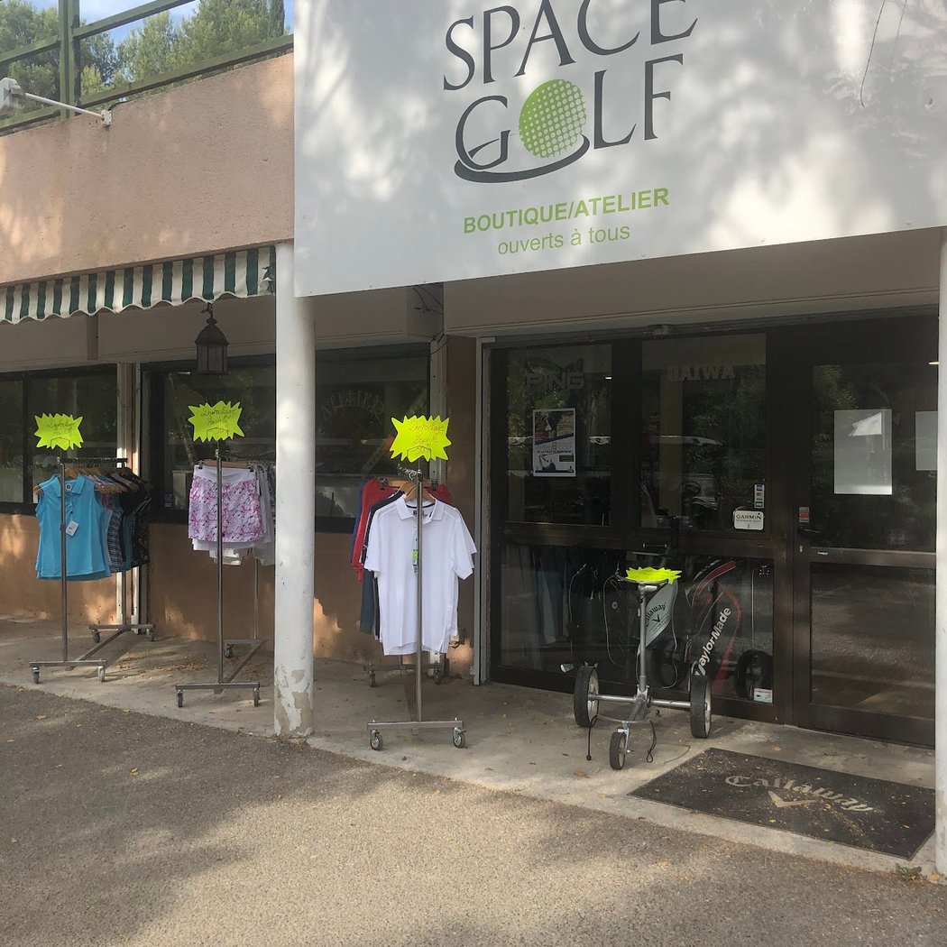 SPACE GOLF 2